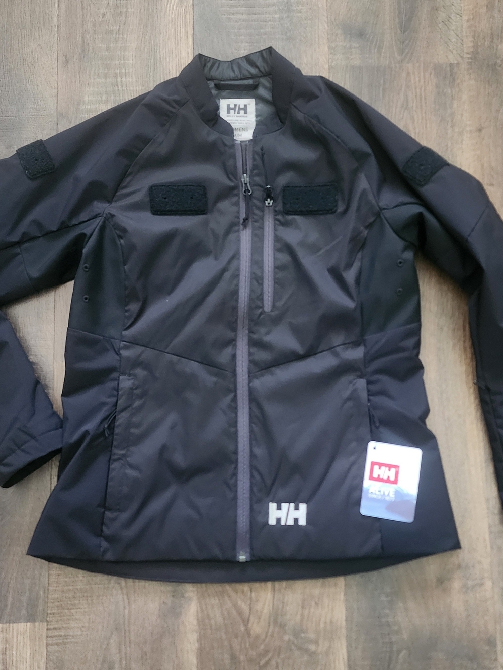 NWT Women's Helly Hansen HH SPW Pro Services Insulator Jacket